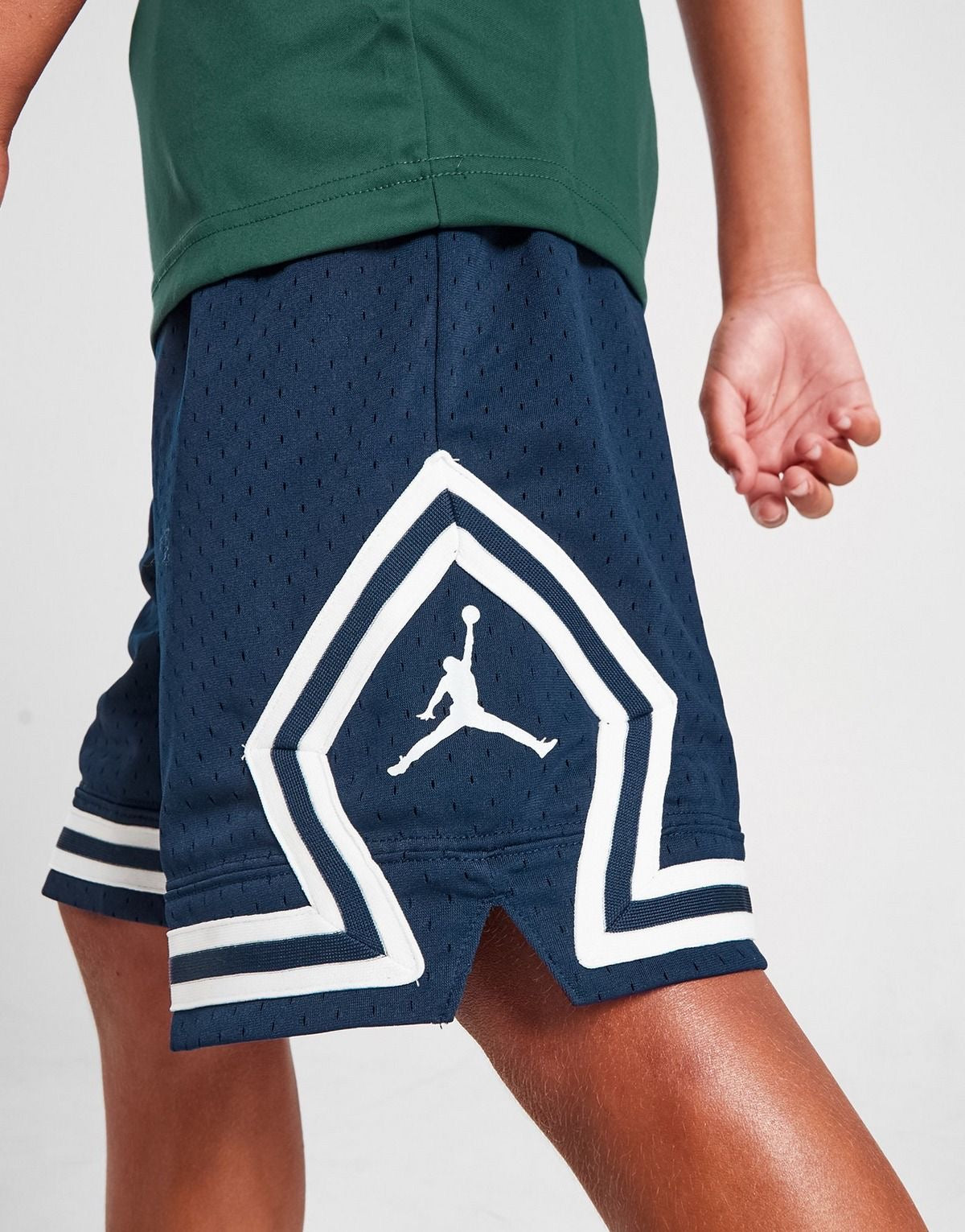 Short jordan “azul”