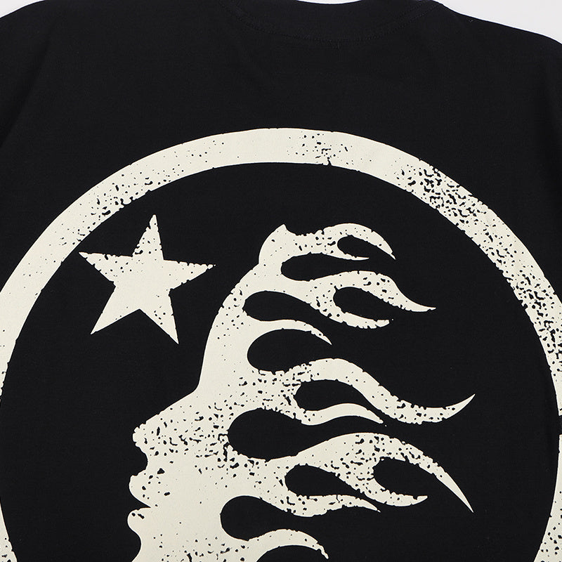 Hellstar Records Camiseta