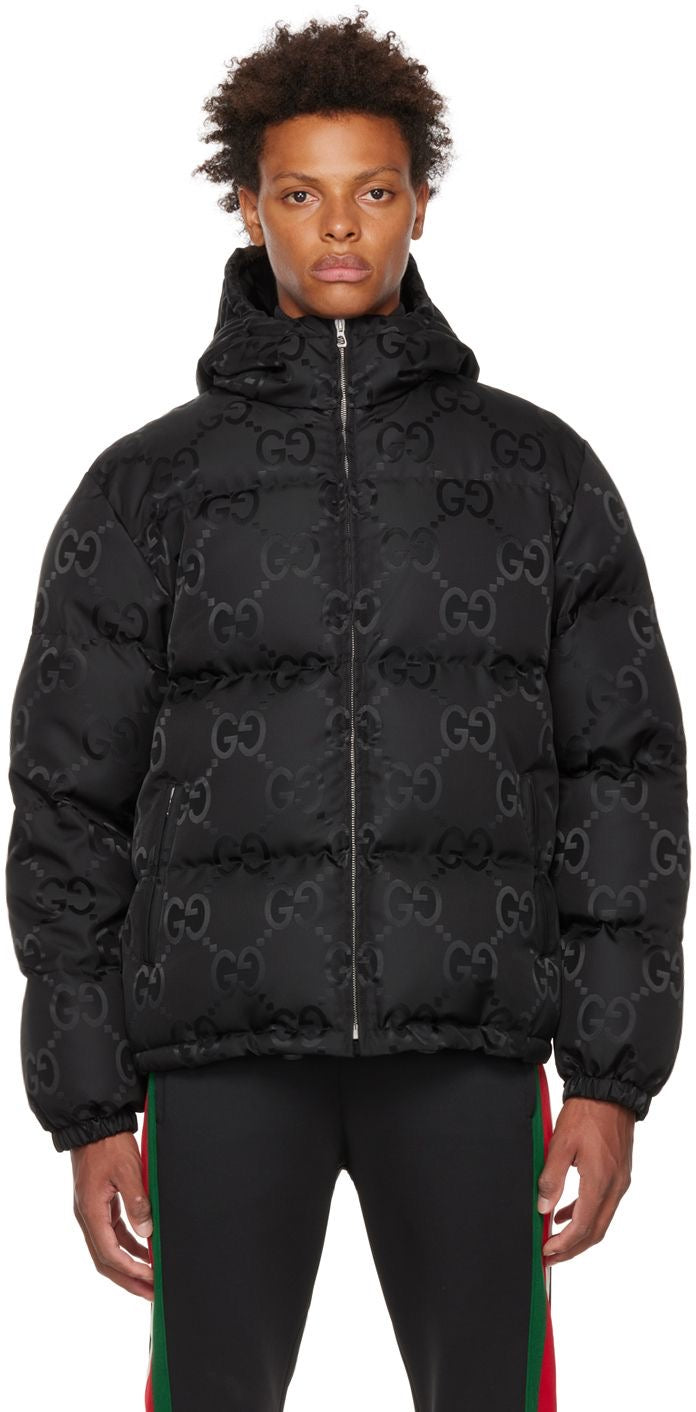 Chaqueta de plumas GG