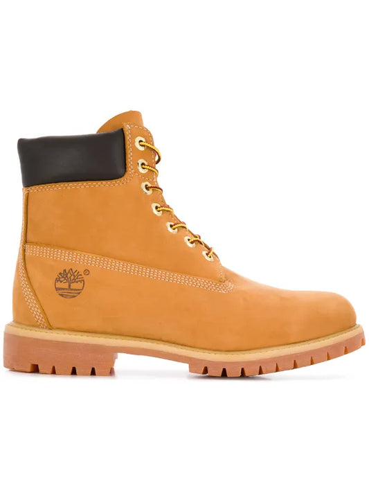 lace-up boots Timberland