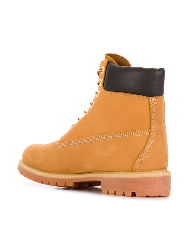 lace-up boots Timberland