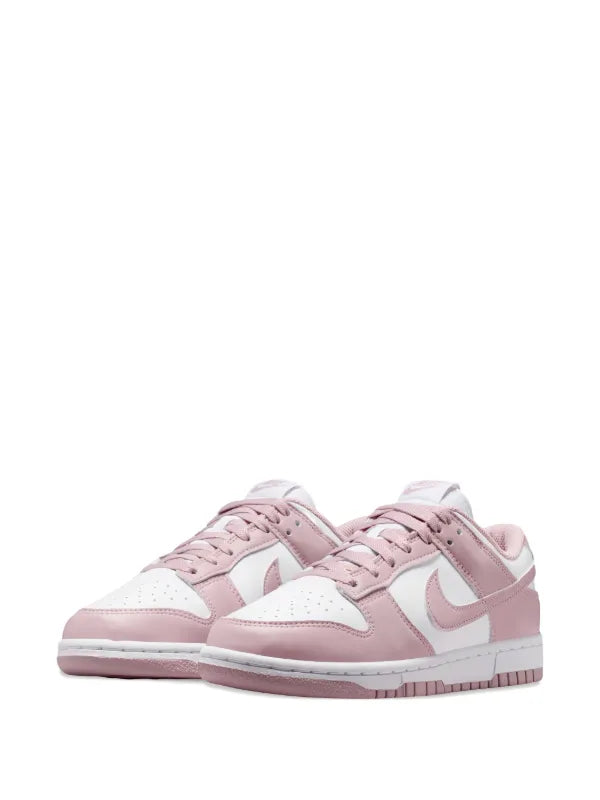 tenis Dunk White/Particle Rose