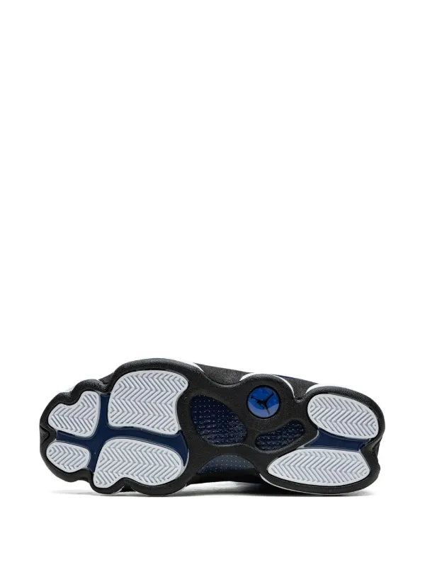 tenis Air Retro 13 Brave Blue