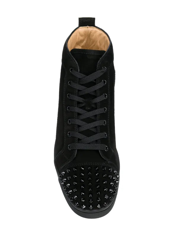 Christian Louboutin
Louis hi-top sneakers