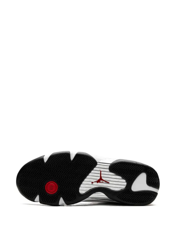 tenis Air Jordan 14 Black Toe