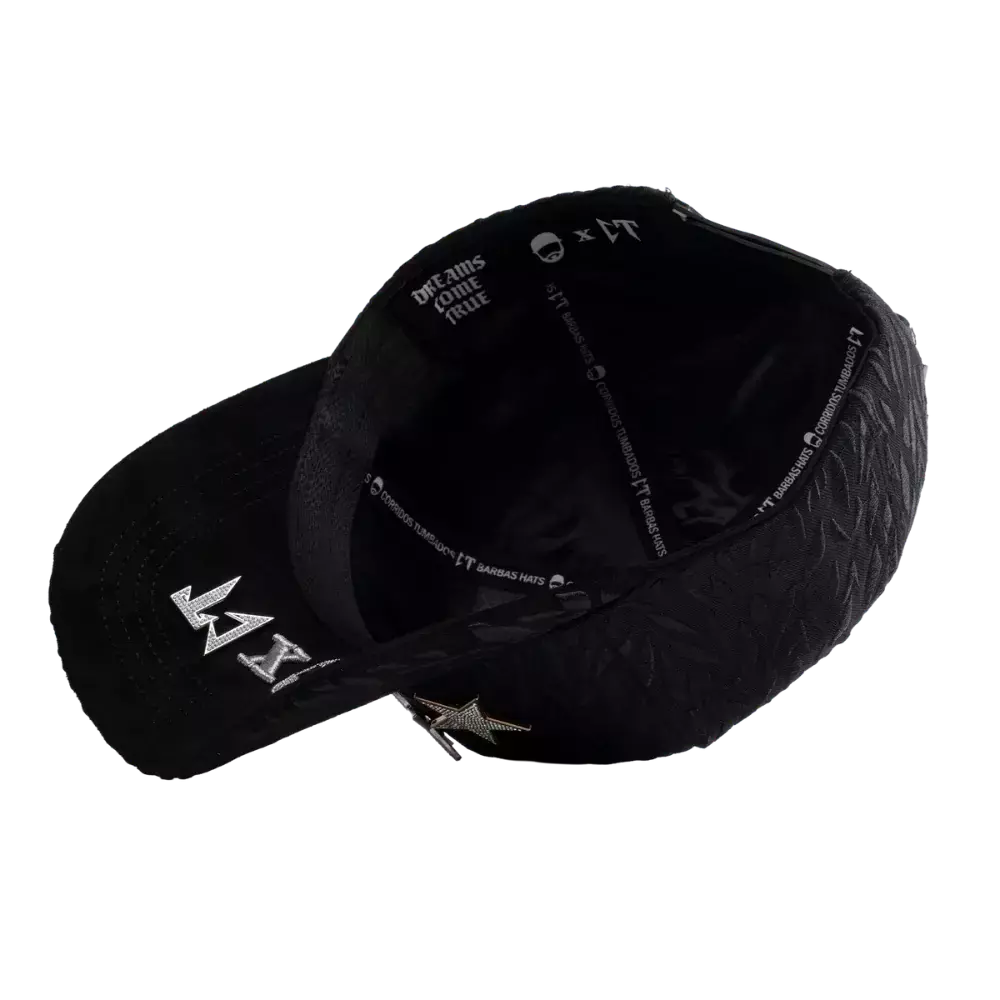 ROCKSTAR CT - BARBAS HATS