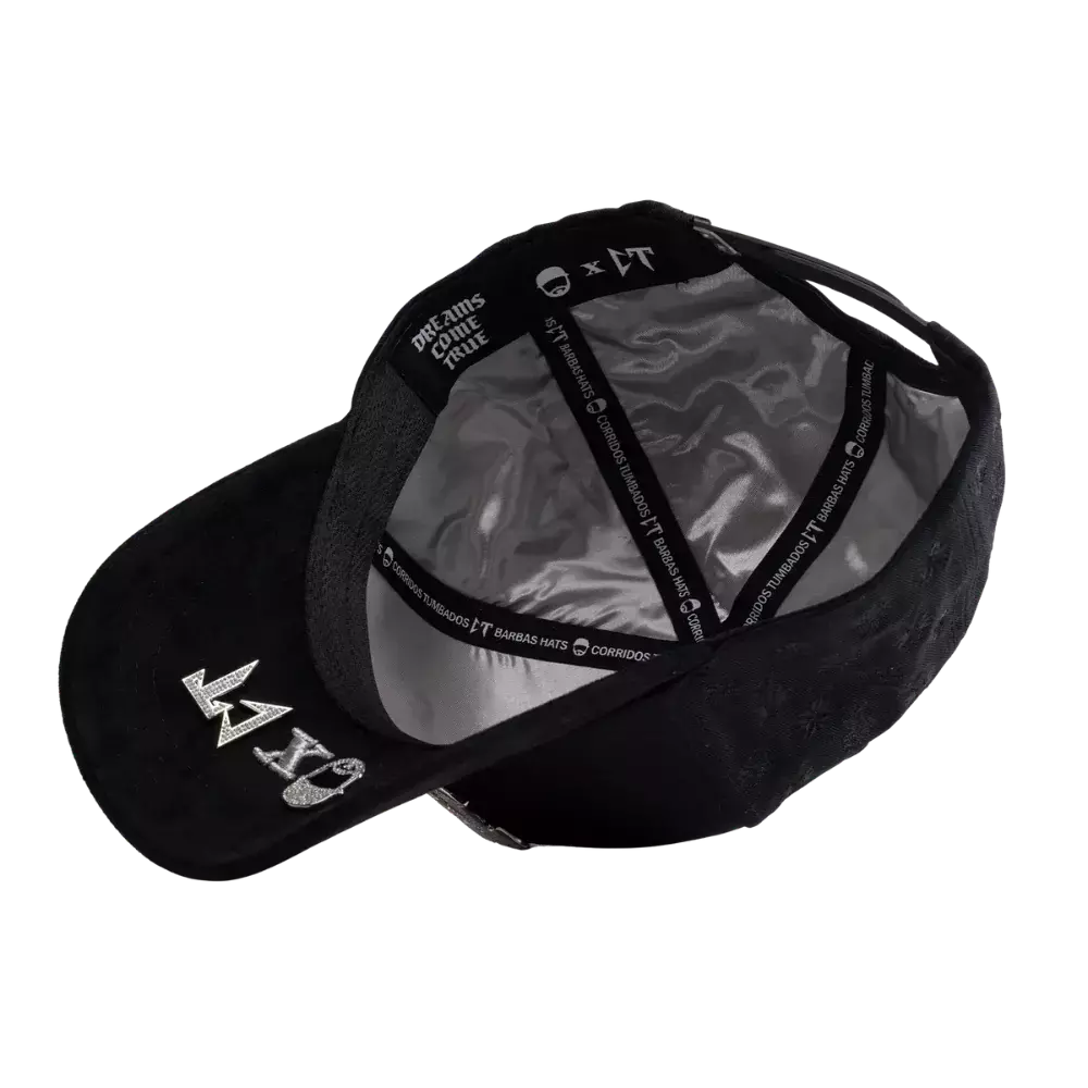 CHROME I - BARBAS HATS