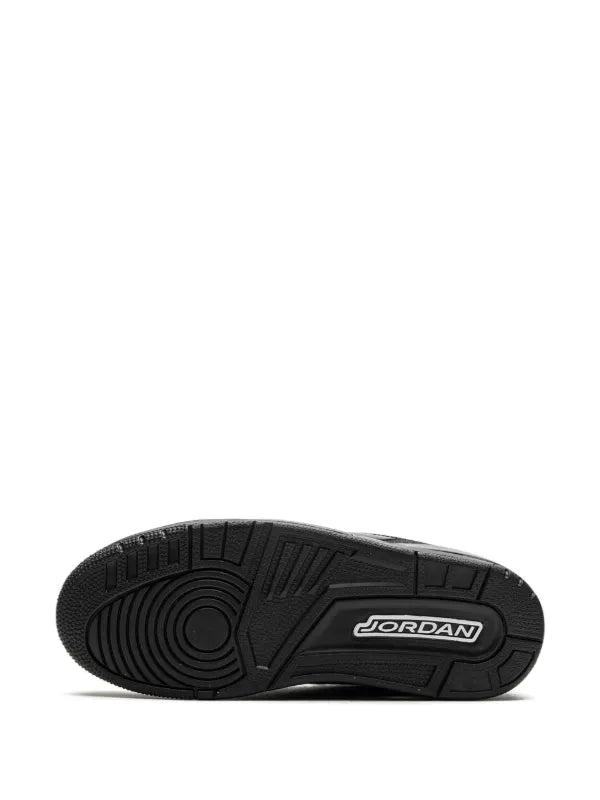 tenis Air 3 Black Cat