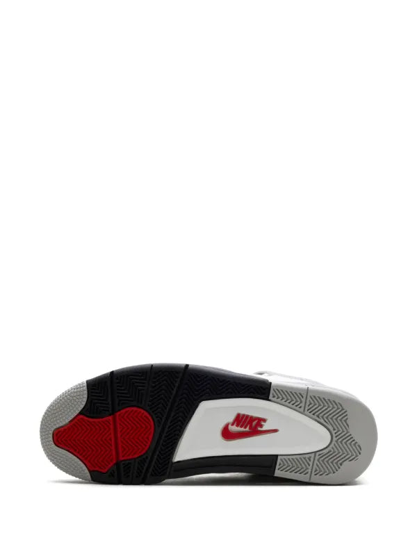 tenis Air 4 White Cement