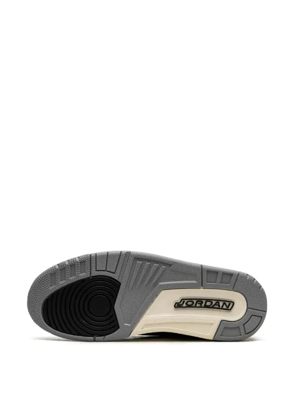 tenis Air 3 Off Noir