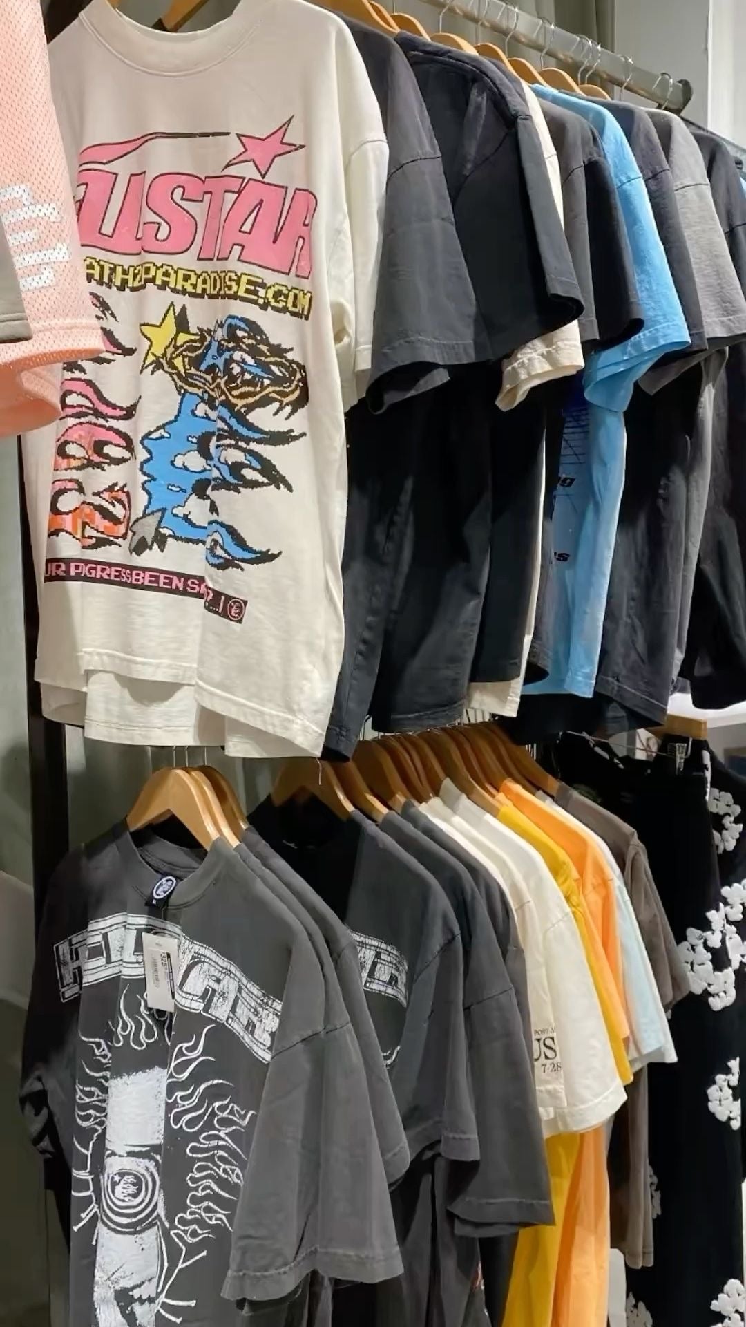 Camisetas “T-shirt”