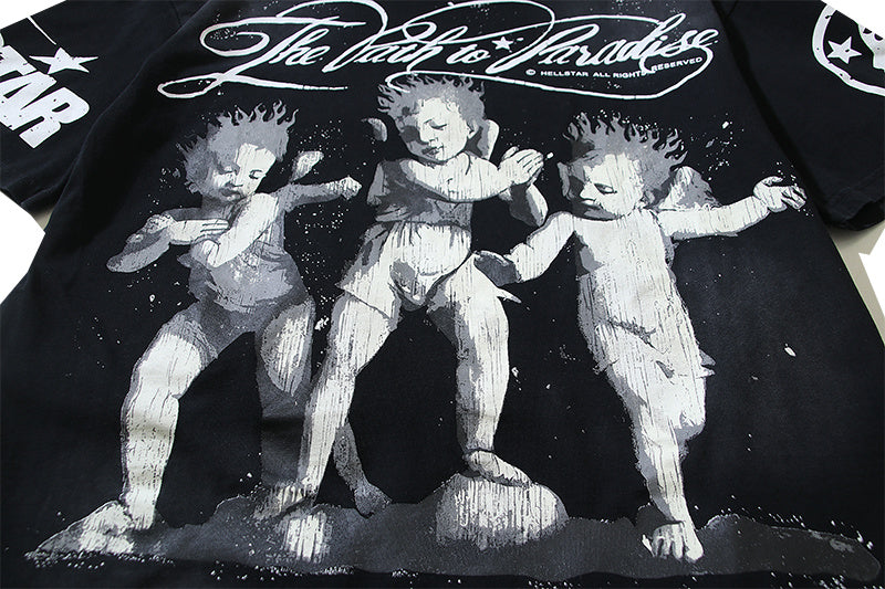 Hellstar Road To Paradise Tee