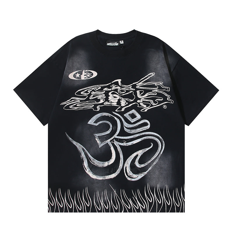 Hellstar Inferno Om Tee