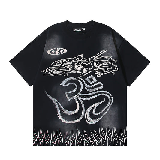 Hellstar Inferno Om Tee