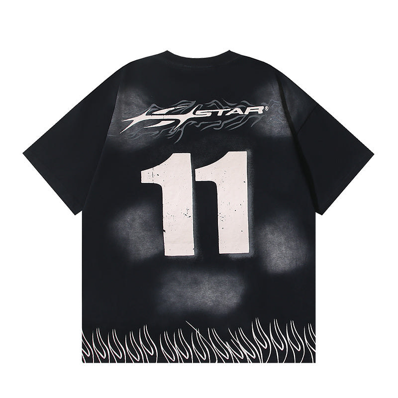 Hellstar Inferno Om Tee