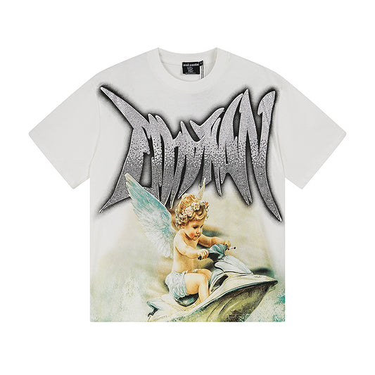 Mixed emotion T-shirt Jetski