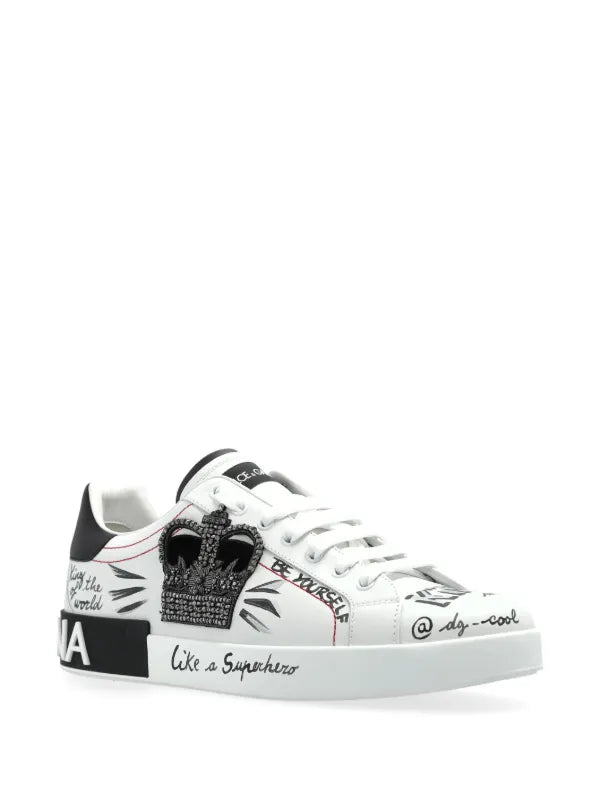 Tenis Dolce & Gabbana Mujer