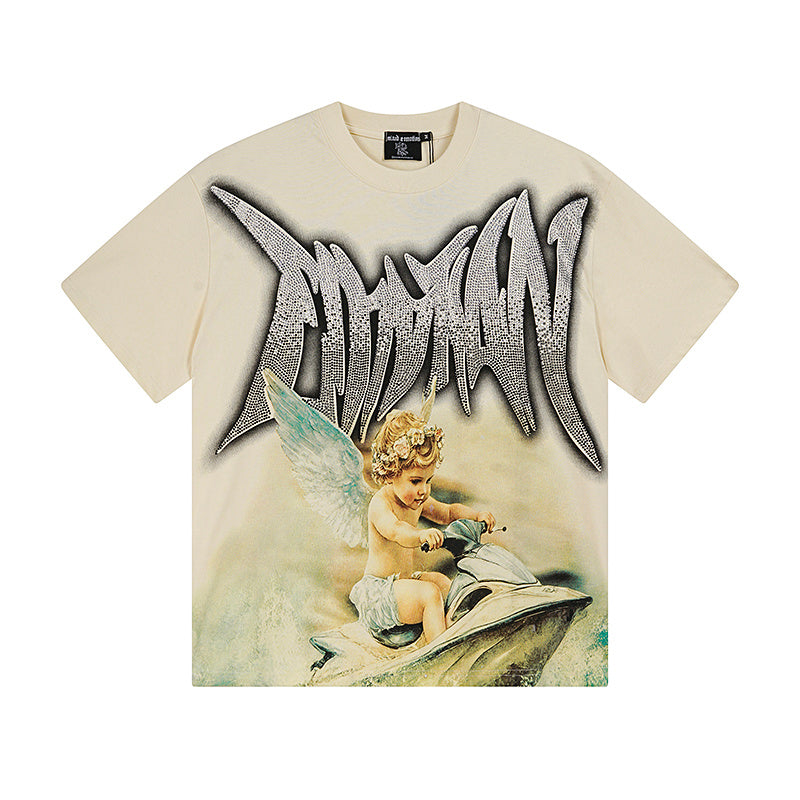 Mixed emotion T-shirt Jetski
