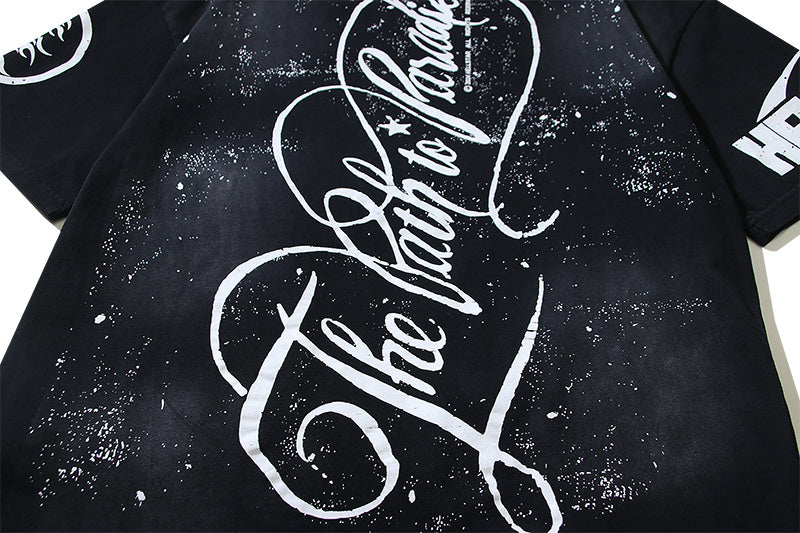 Hellstar Road To Paradise Tee