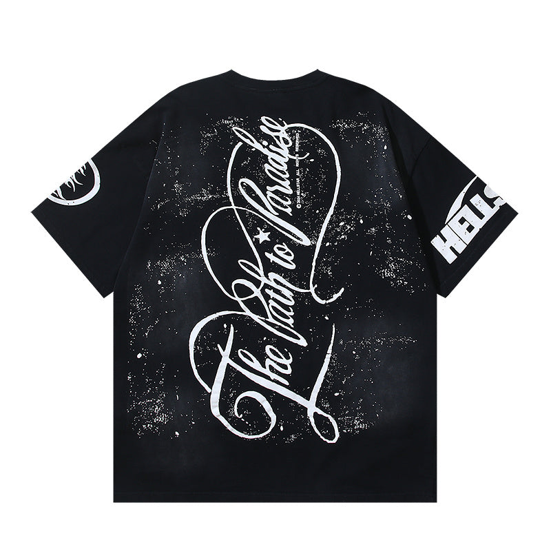 Hellstar Road To Paradise Tee