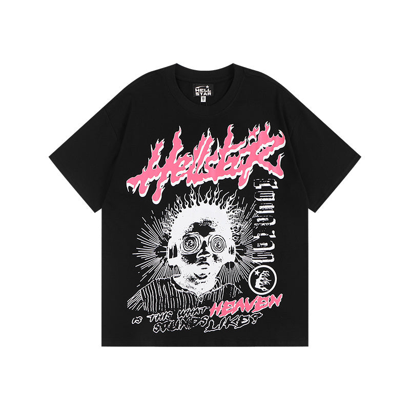 Hellstar Records Camiseta