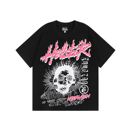 Hellstar Records Camiseta