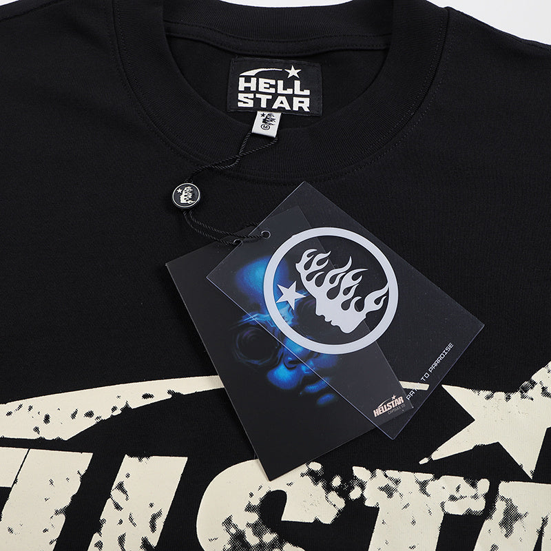 Hellstar Records Camiseta