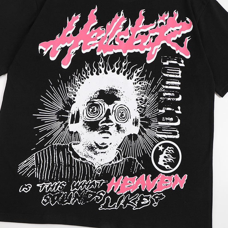 Hellstar Records Camiseta