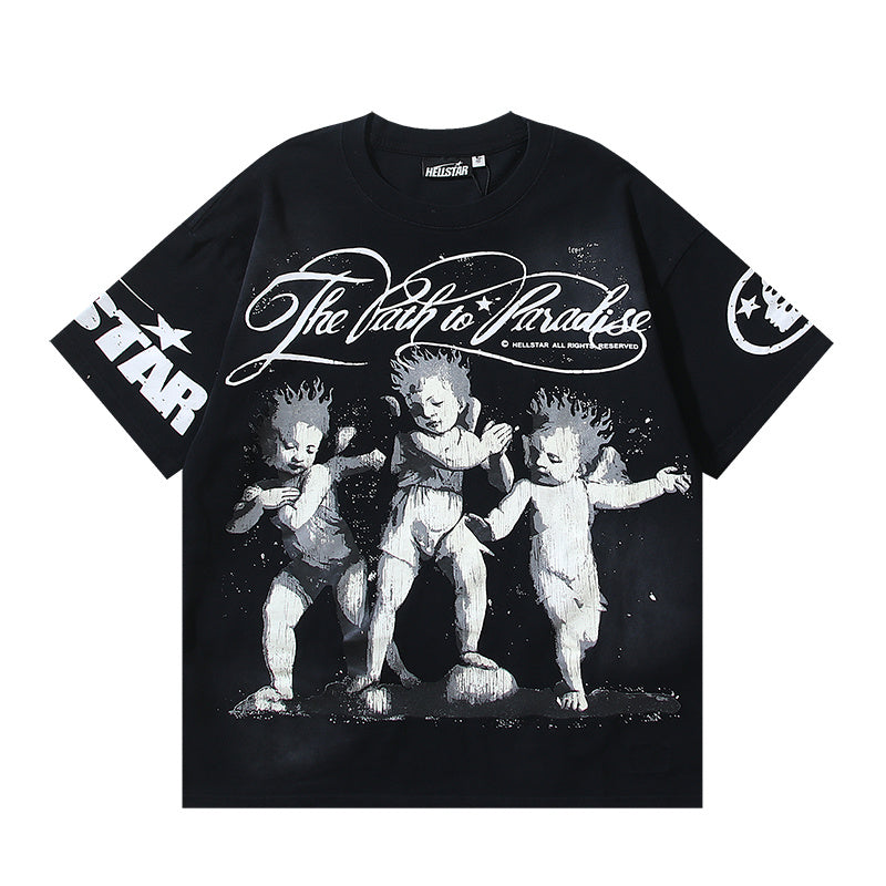 Hellstar Road To Paradise Tee