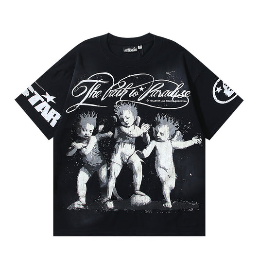 Hellstar Road To Paradise Tee