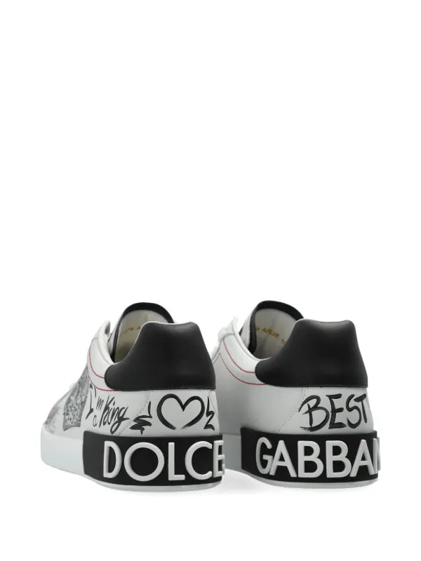 Tenis Dolce & Gabbana Mujer