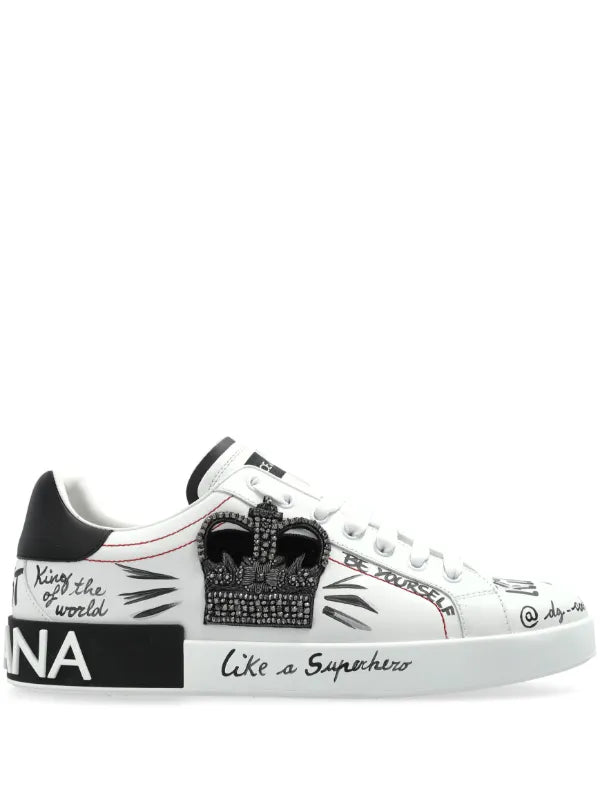Tenis Dolce & Gabbana Mujer