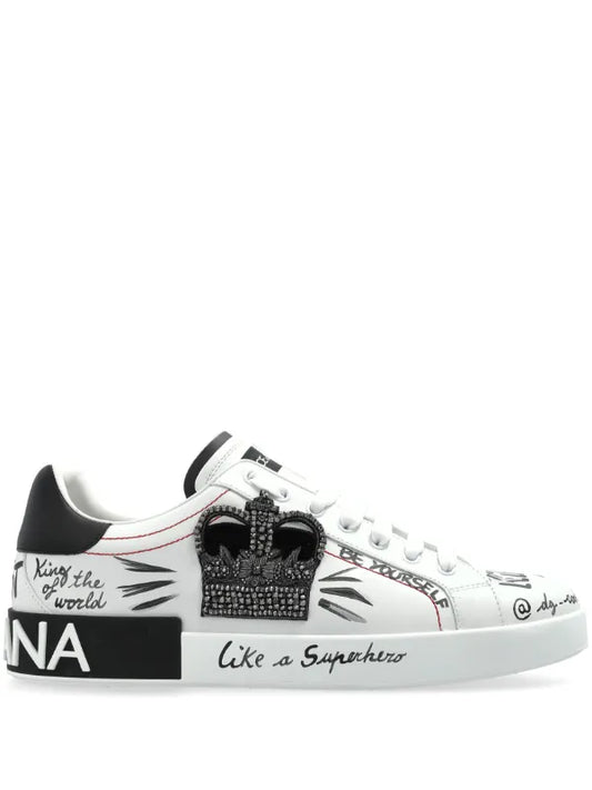 Tenis Dolce & Gabbana Mujer