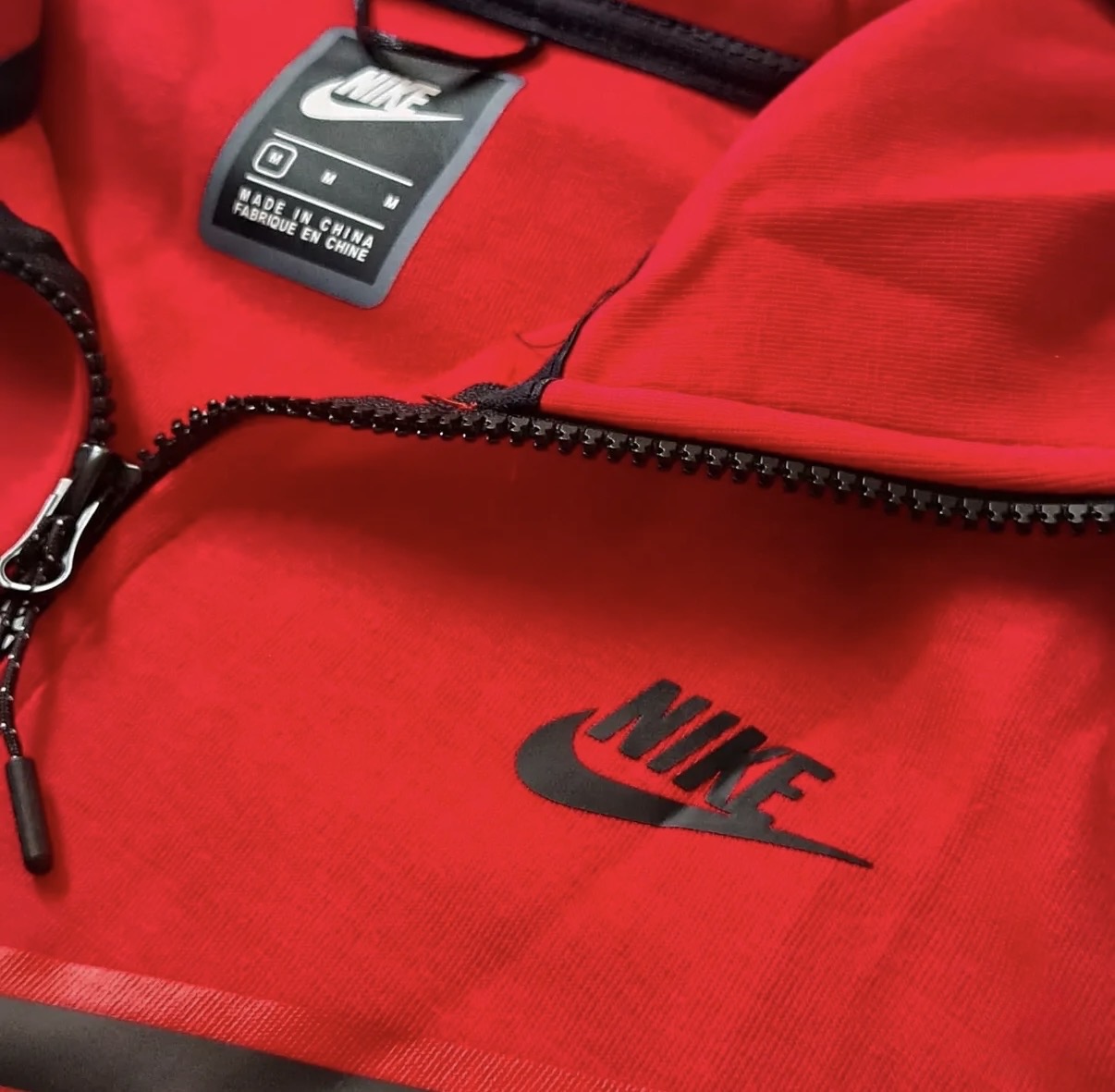 Conjunto NikeTech Fleece
