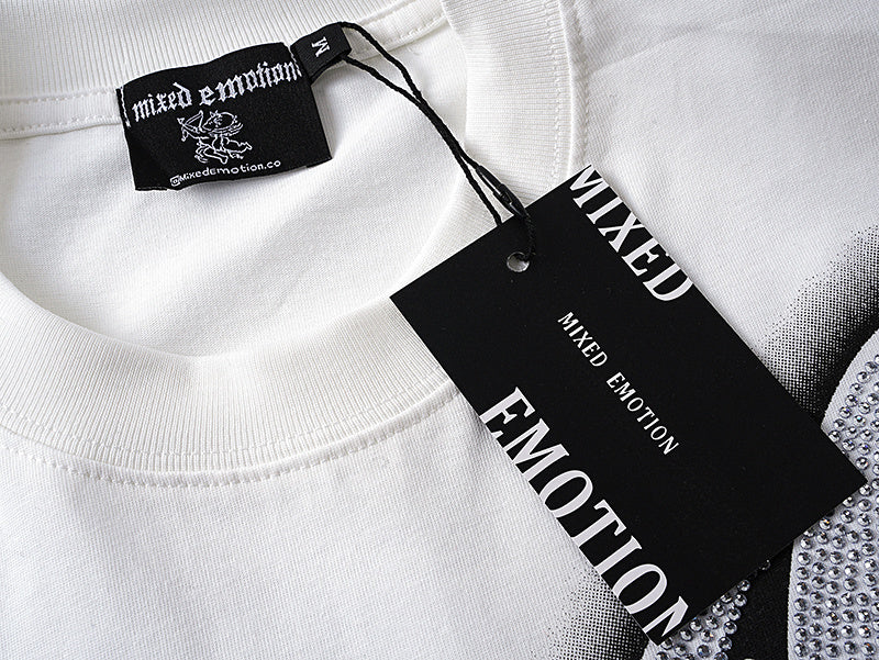 Mixed emotion T-shirt Jetski