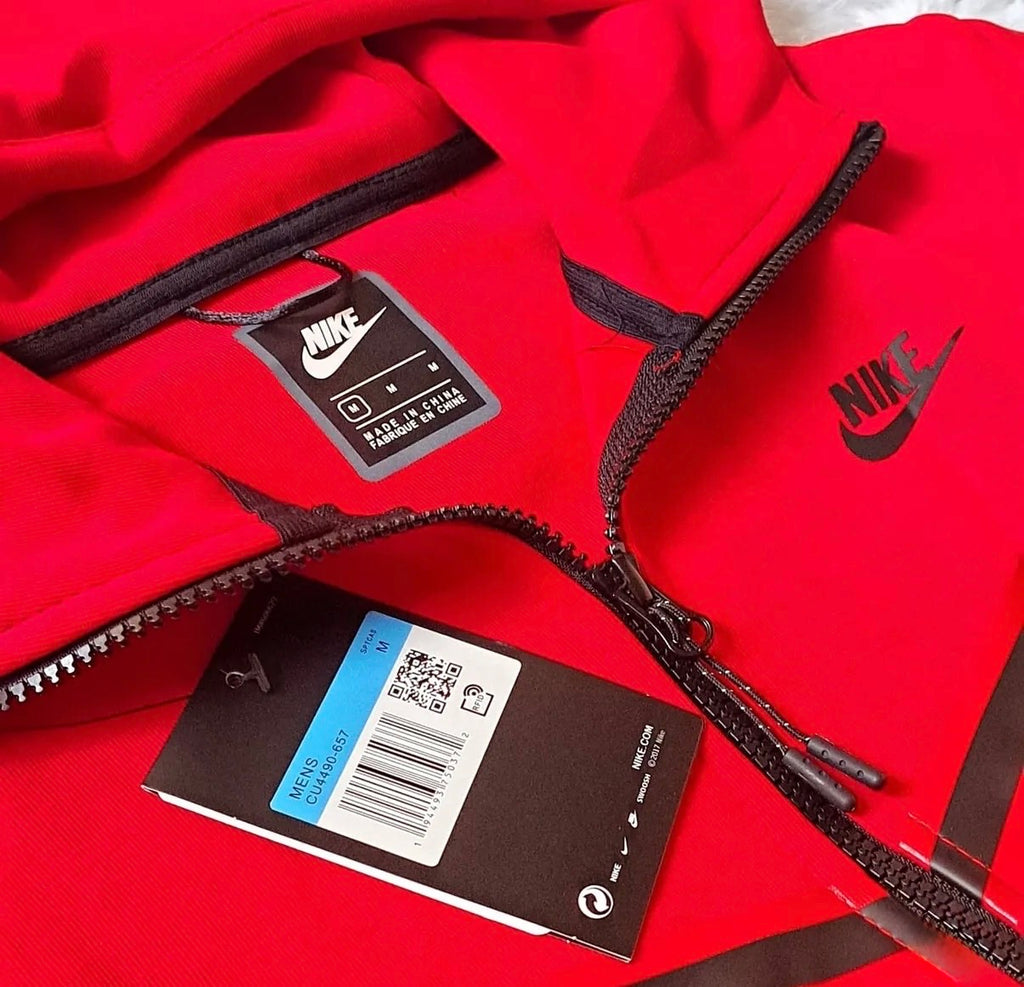 Conjunto NikeTech Fleece