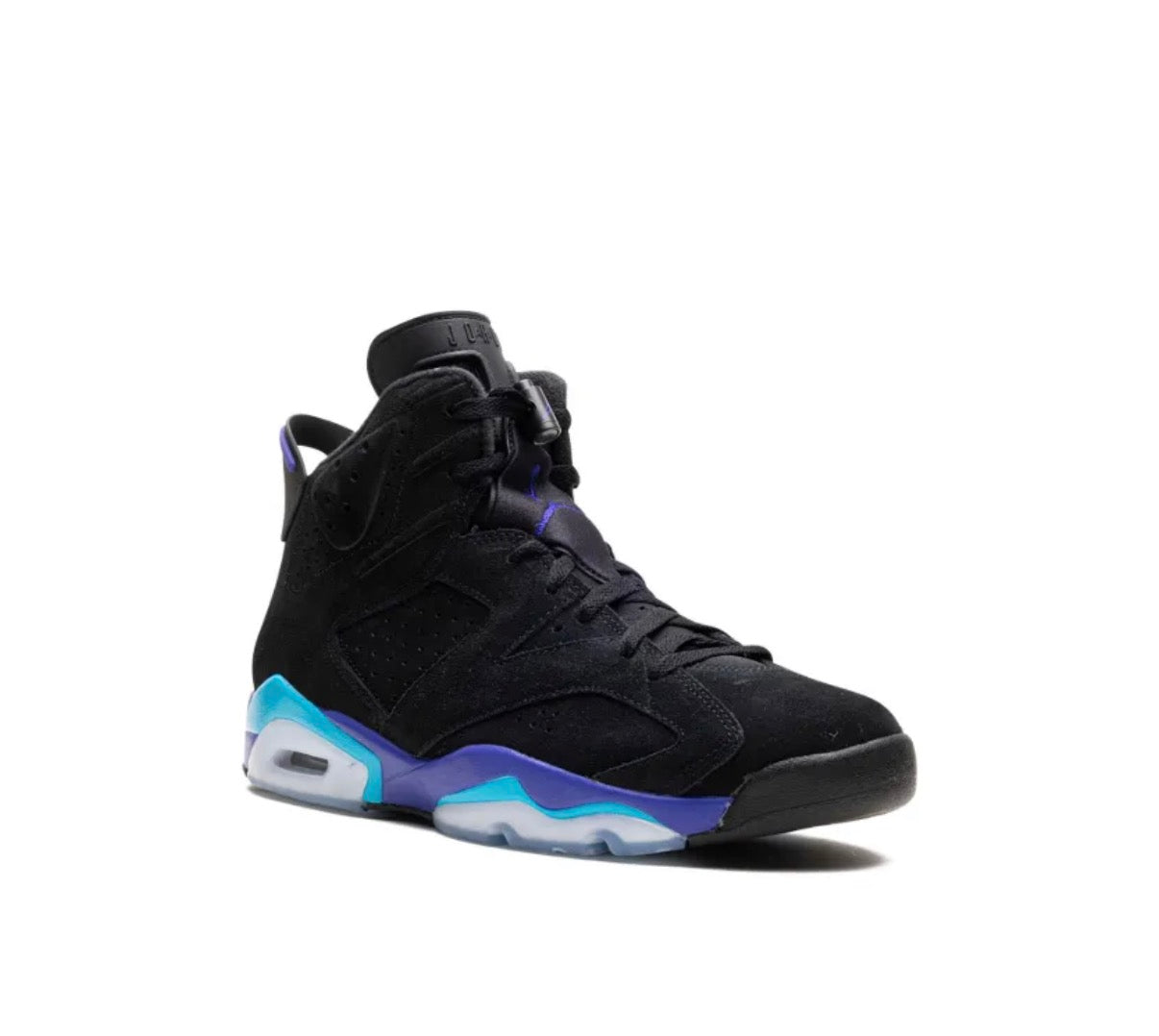 Air Jordan 6 “Aqua”