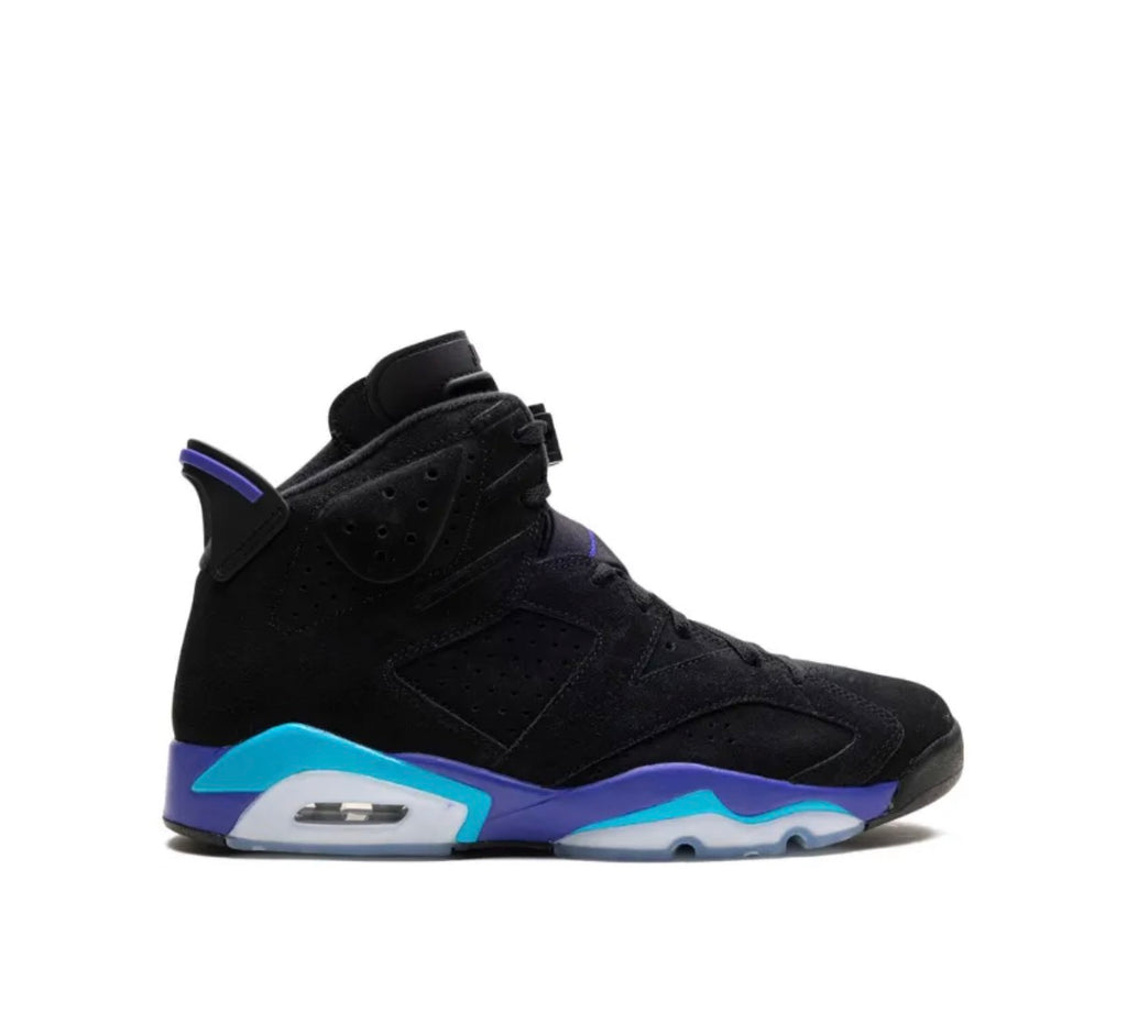 Air Jordan 6 “Aqua