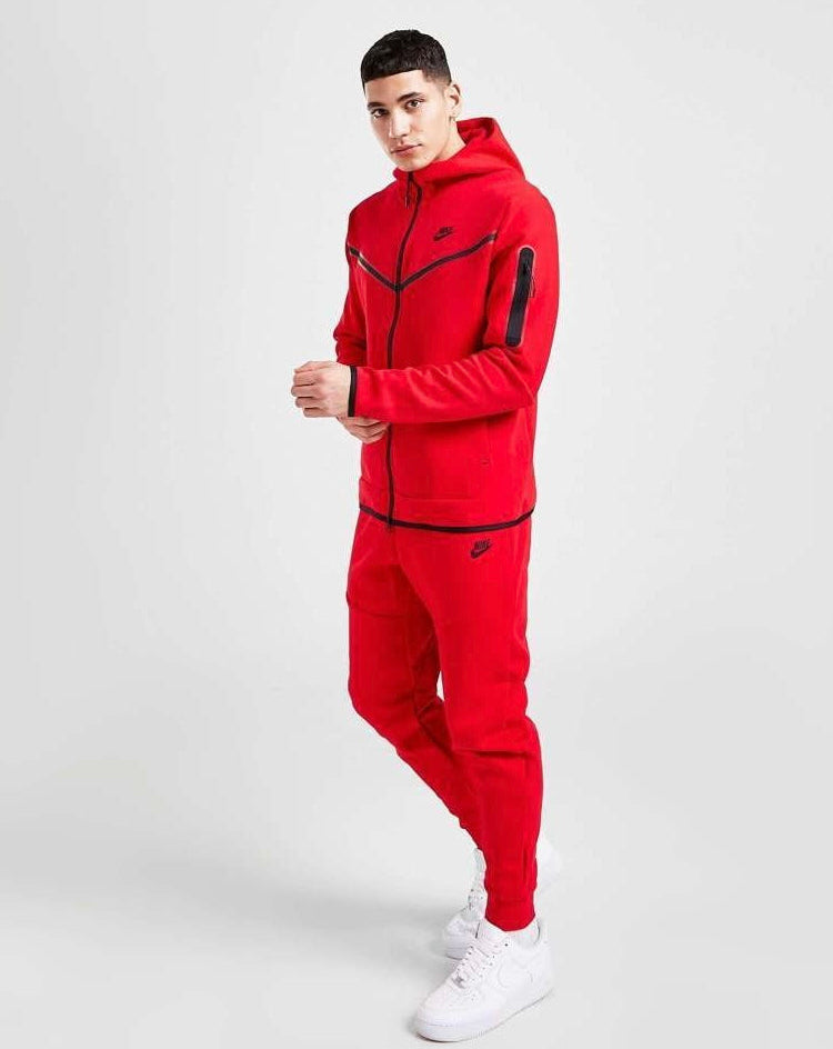 Conjunto NikeTech Fleece