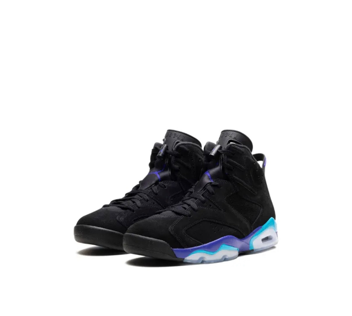 Air Jordan 6 “Aqua”