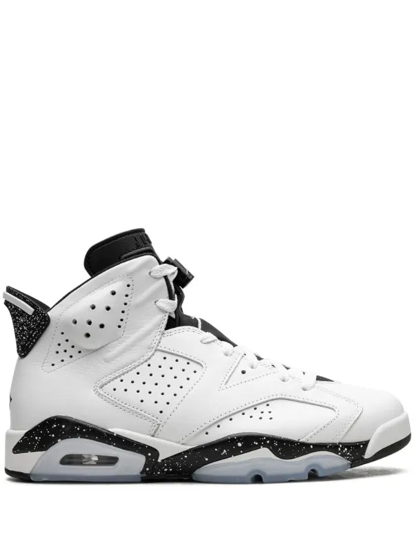 tenis Air 6 Reverse Oreo