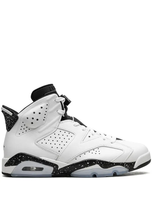 tenis Air 6 Reverse Oreo