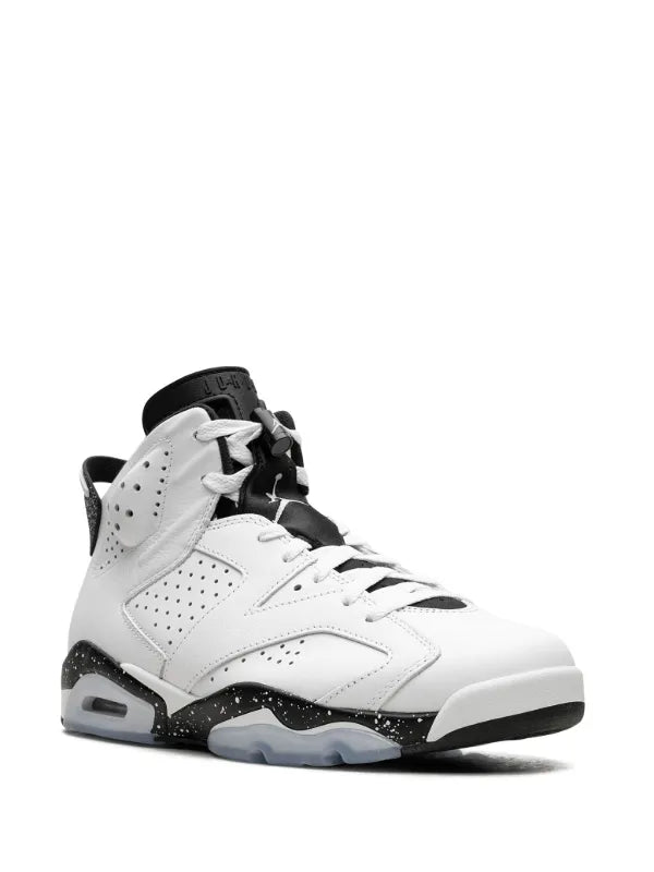 tenis Air 6 Reverse Oreo