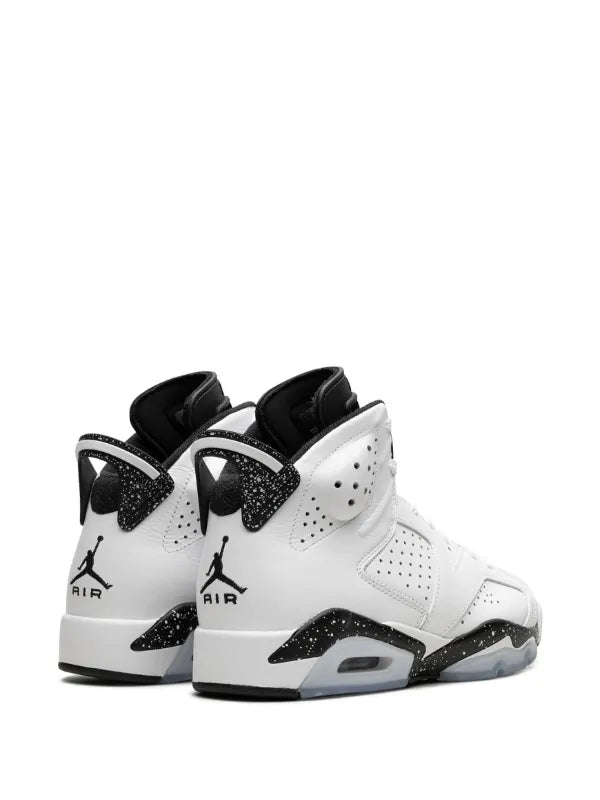 tenis Air 6 Reverse Oreo