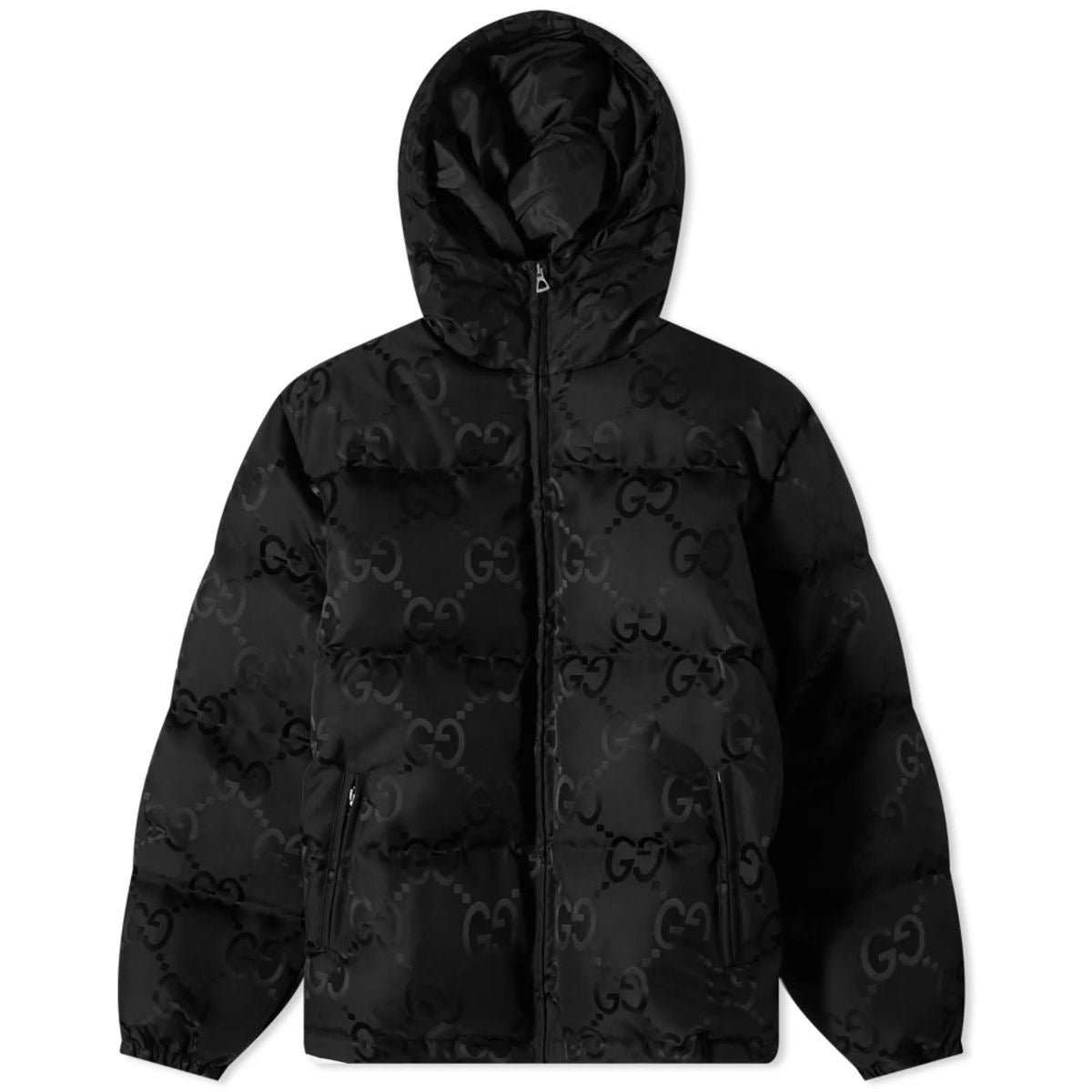 Chaqueta de plumas GG