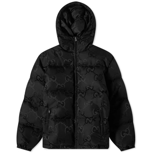 Chaqueta de plumas GG