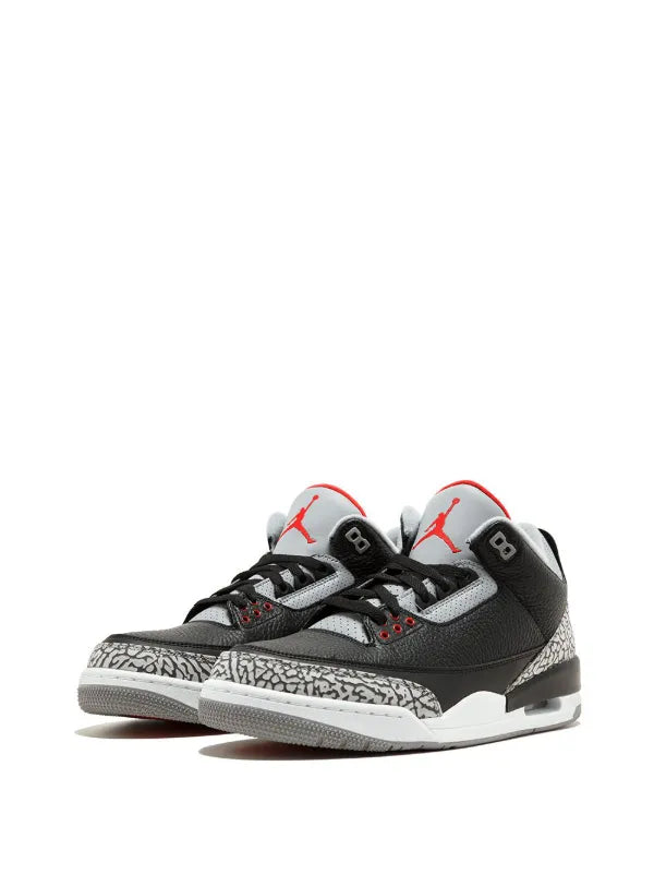 Air 3 Retro black/cement