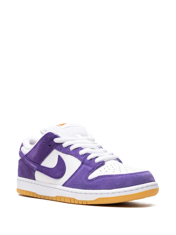 tenis SB Dunk Low Pro ISO Court Purple