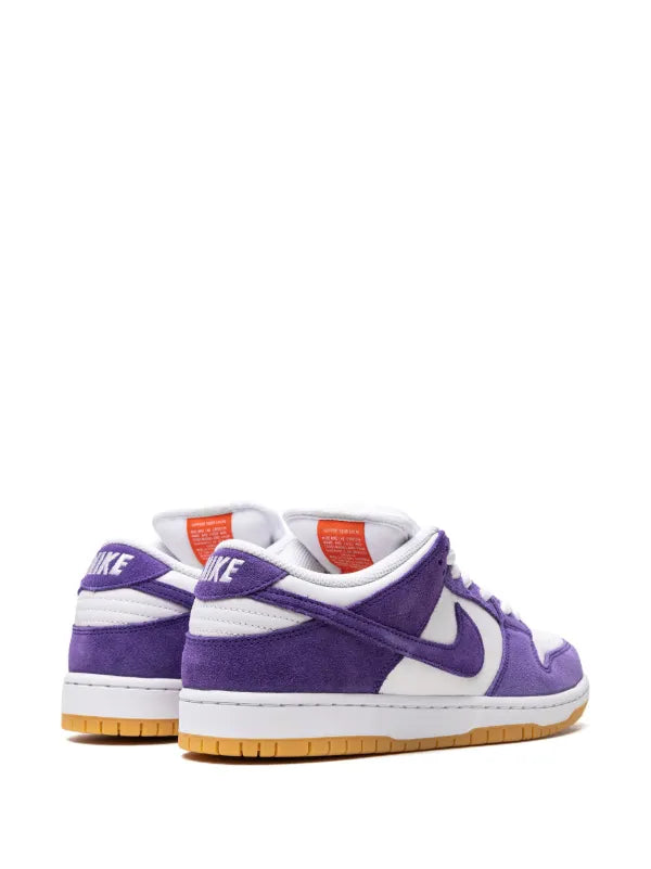 tenis SB Dunk Low Pro ISO Court Purple