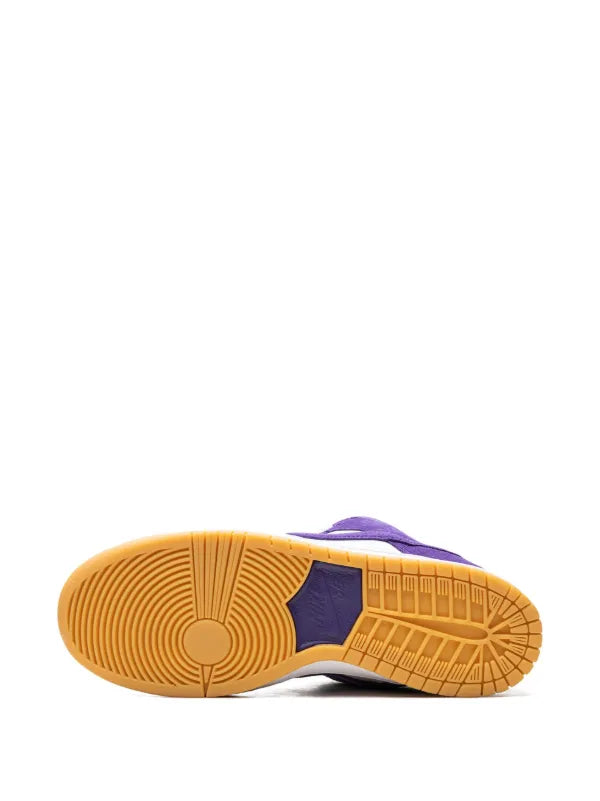 tenis SB Dunk Low Pro ISO Court Purple